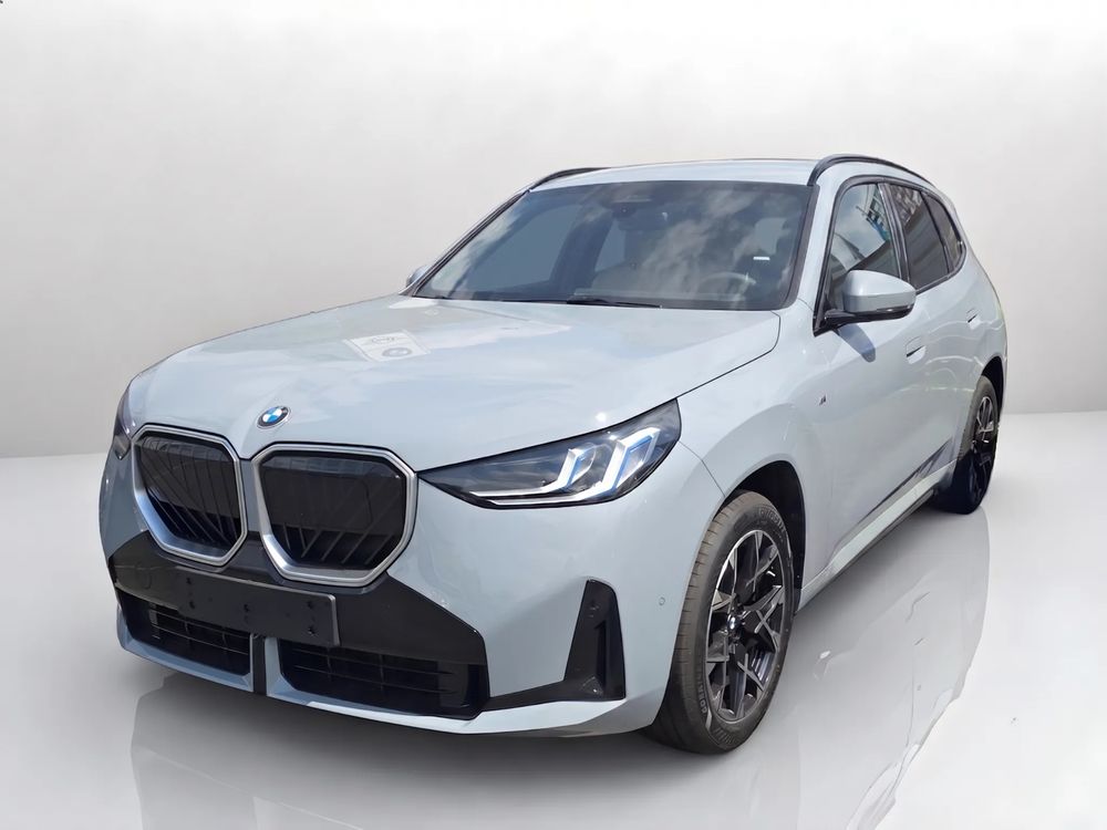 BMW X3 G45 (2024-) 2026