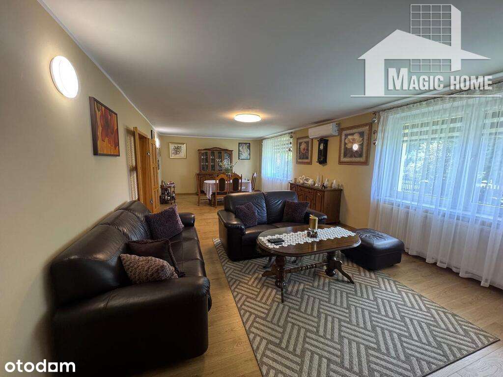 Wolnostojący dom w Olesznej!-9