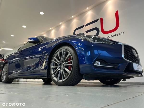 Infiniti Q60 3.0t AWD Sport Tech - 34