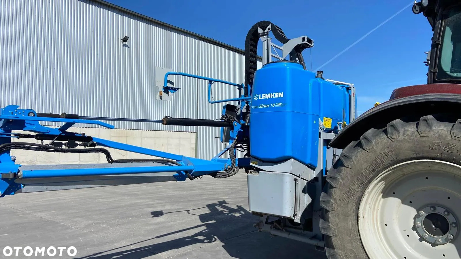 Lemken Sirius 10 1300 - 11