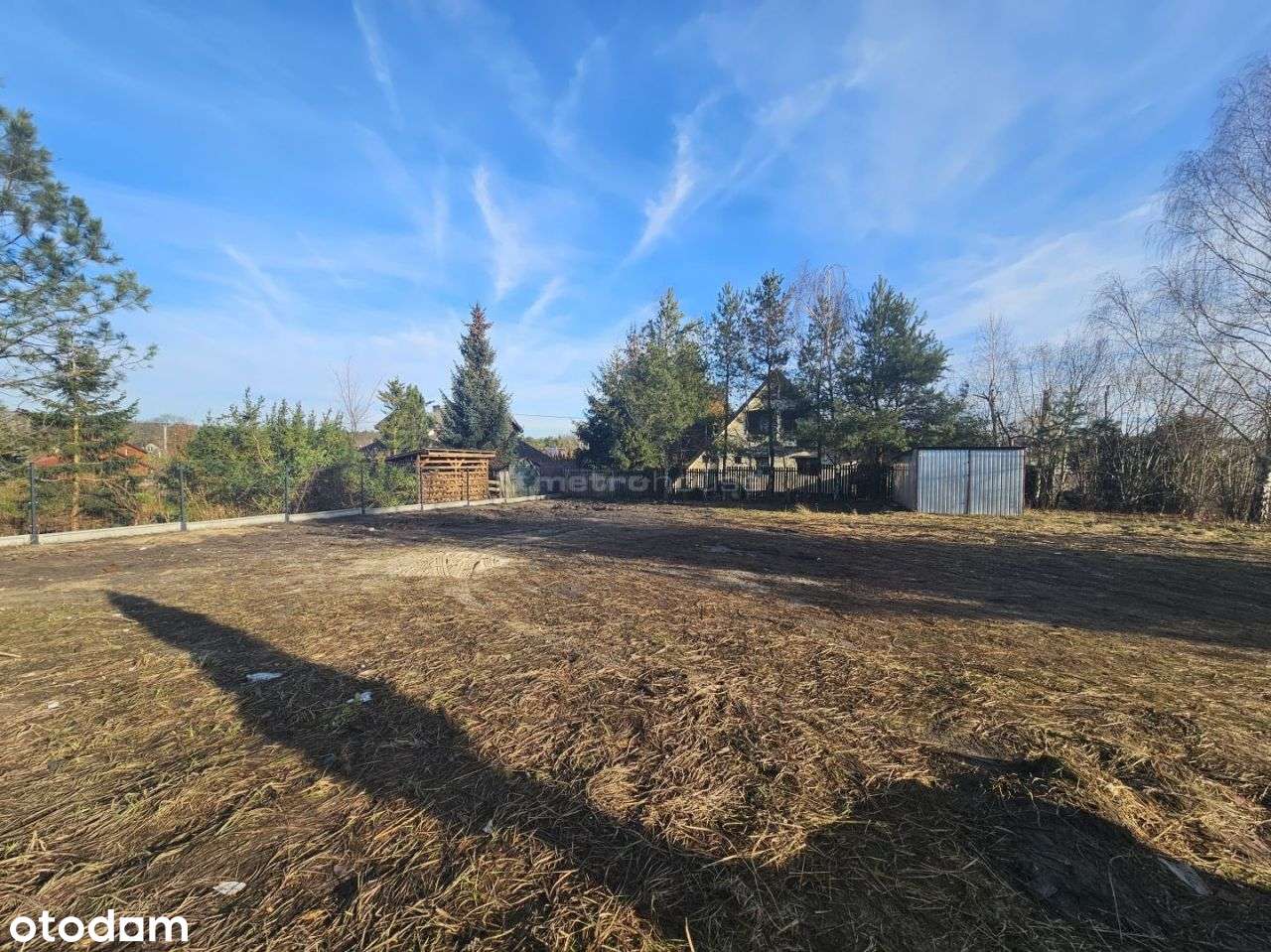 Gotowa pod budowę! Działka 1128 m² z projektem i PnB - Pełny obrazek: 3/20