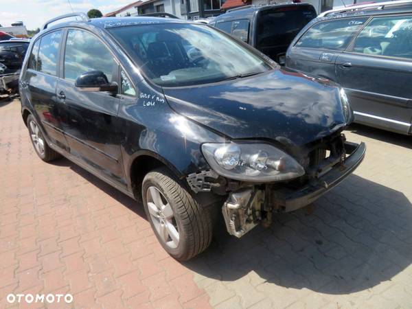 VOLKSWAGEN GOLF V PLUS 5M0 2009 L041 1.9 TDI BLS 105KM LKF CZARNY na części - 7