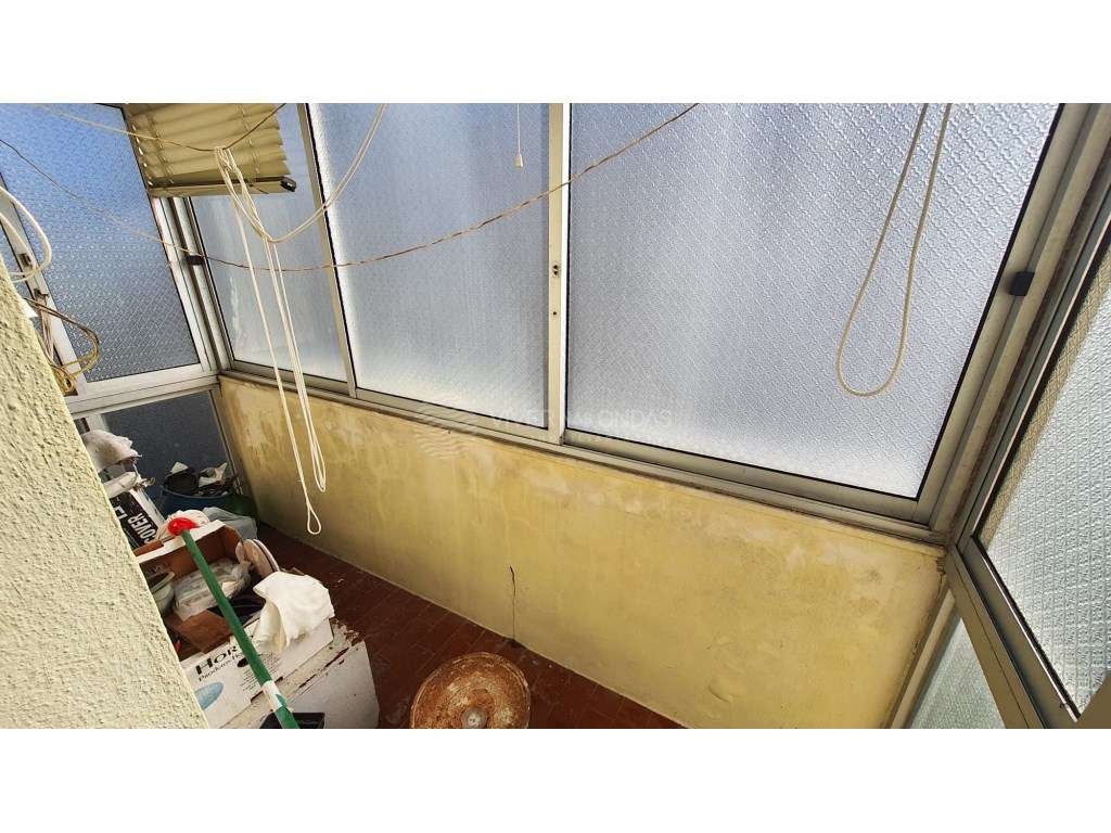 Apartamento T2 na Sobreda. - Grande imagem: 4/21