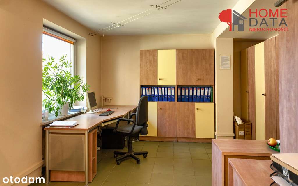 Obiekt biuro / magazyn / warsztat - Poznań-13