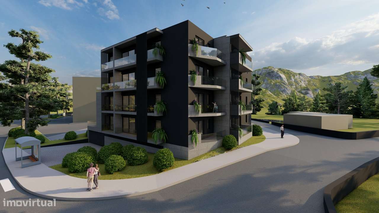 Apartamento T2 Venda em Antas e Abade de Vermoim,Vila Nova de Famalicã - Grande imagem: 5/19