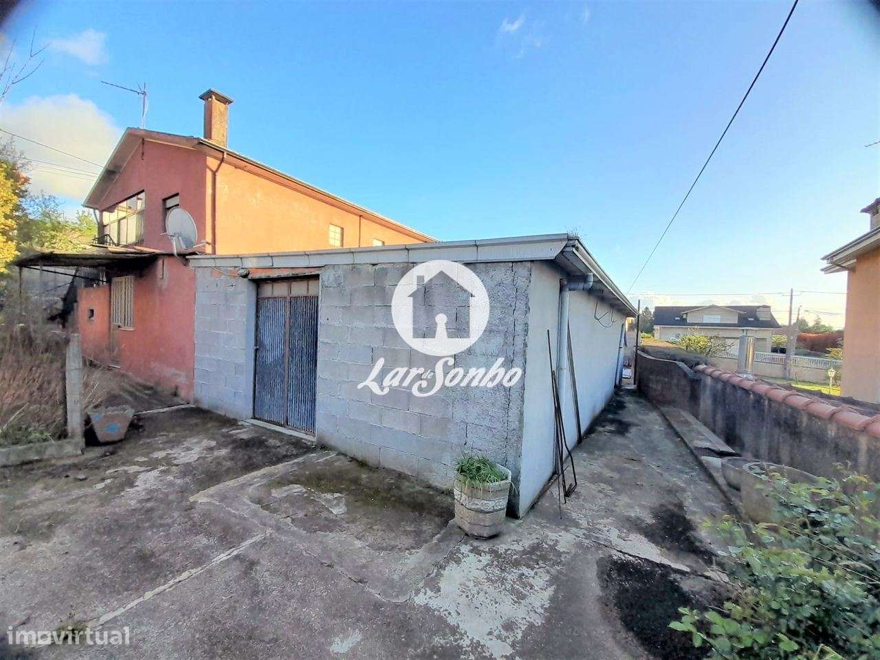 Moradia M3 com terreno - Grande imagem: 5/17