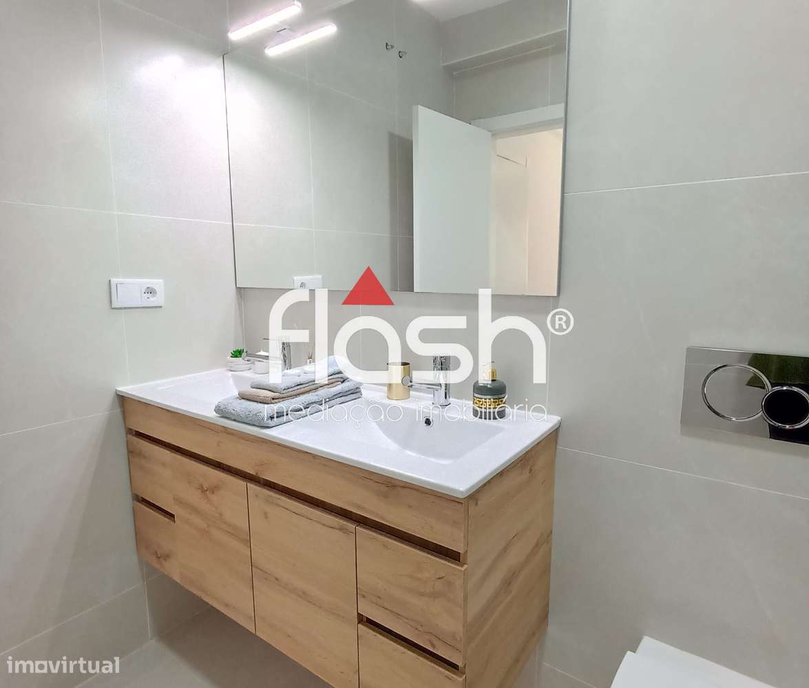 T3 REMODELADO e MOBILADO em Benfica-11