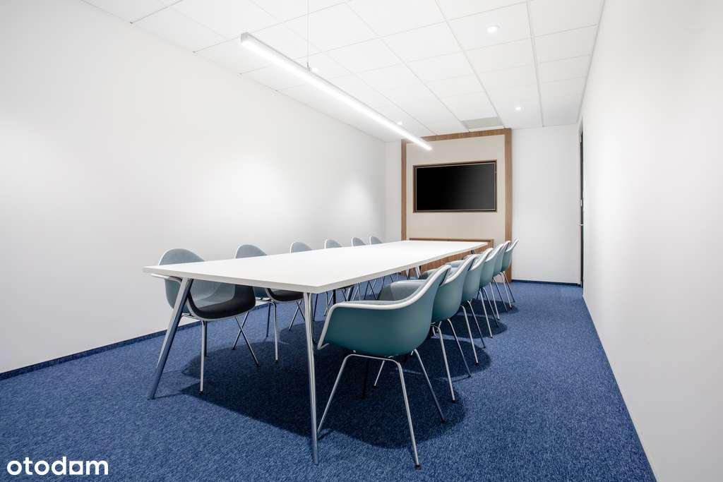 Przestrzeń coworkingowa w lokalizacji  Grójecka - Pełny obrazek: 5/6