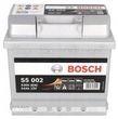 Akumulator BOSCH 54Ah 530A S5 P+ Bosch 0 092 S50 020 MOŻLIWY DOWÓZ MONTAŻ - 2