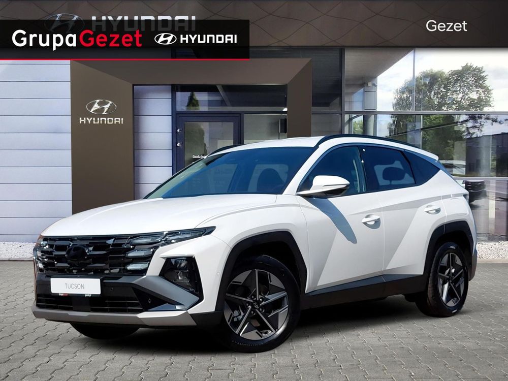 Hyundai Tucson IV (2020-) 2025