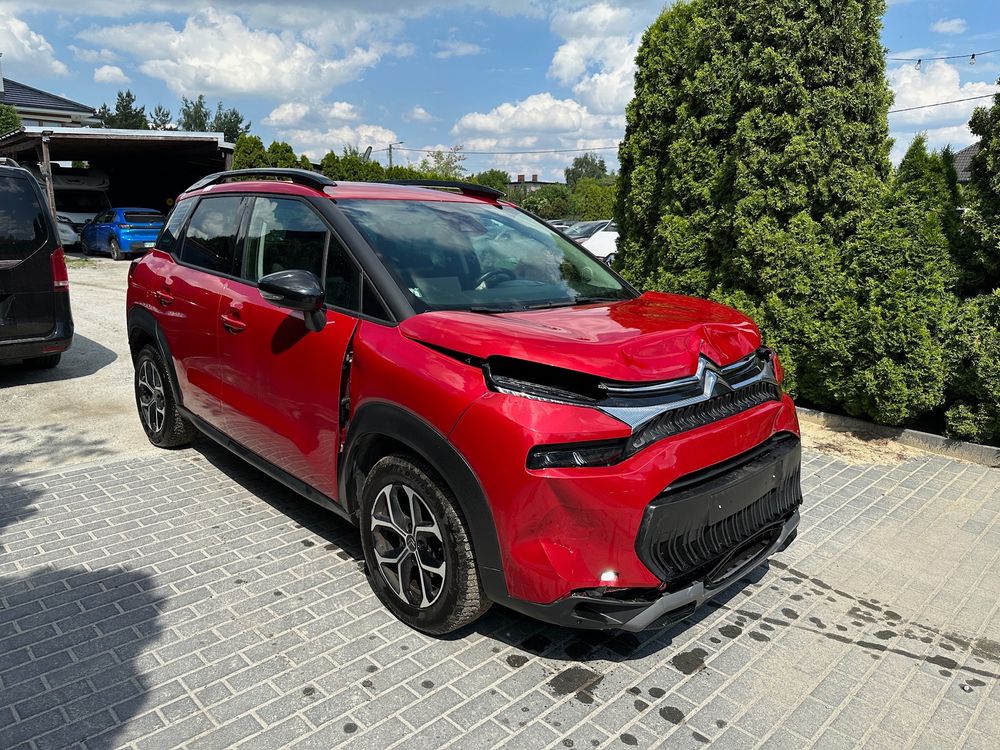 Citroën C3 Aircross PureTech 110 Stop & Start OPF SHINE PACK 2022