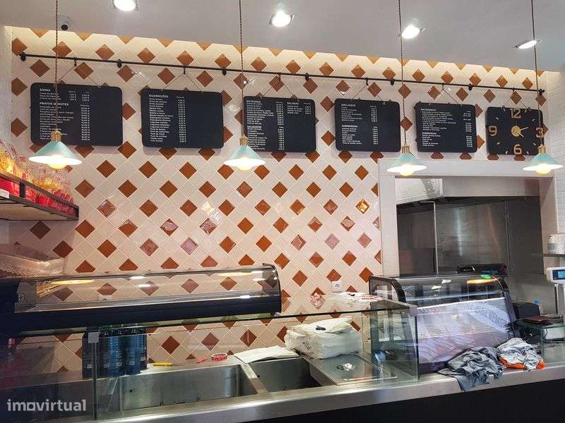 Trespasse  Churrasqueira a Carvão - Grande imagem: 2/11