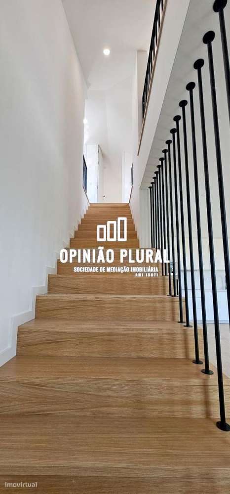 Moderno Duplex T4 em Valadares: Conforto e Estilo-15