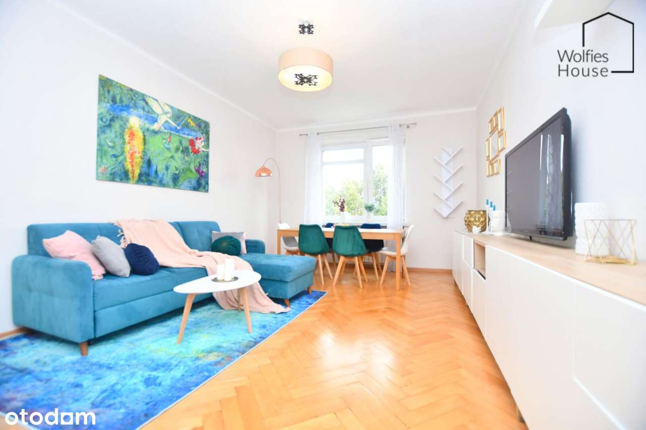 Os. Urocze | Nowa Huta | 3 POK | 68 m2 | ENG