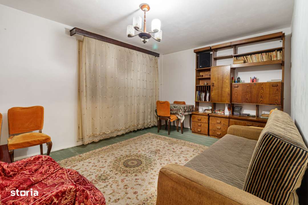 Apartament 3 camere Gorjului
