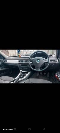 dezmembrez BMW e90 m47 cod culoare a34 - 5