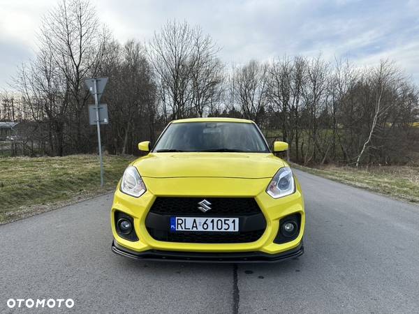 Suzuki Swift Sport 1.4 Boosterjet - 4