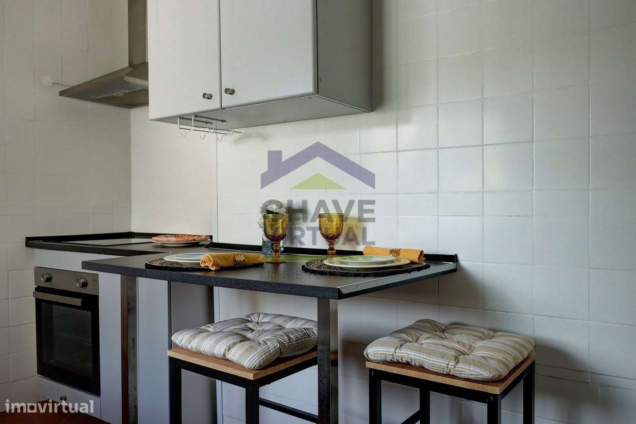 Moradia V3+1 Renovada com Terraço - Baraçais, Bombarral-28