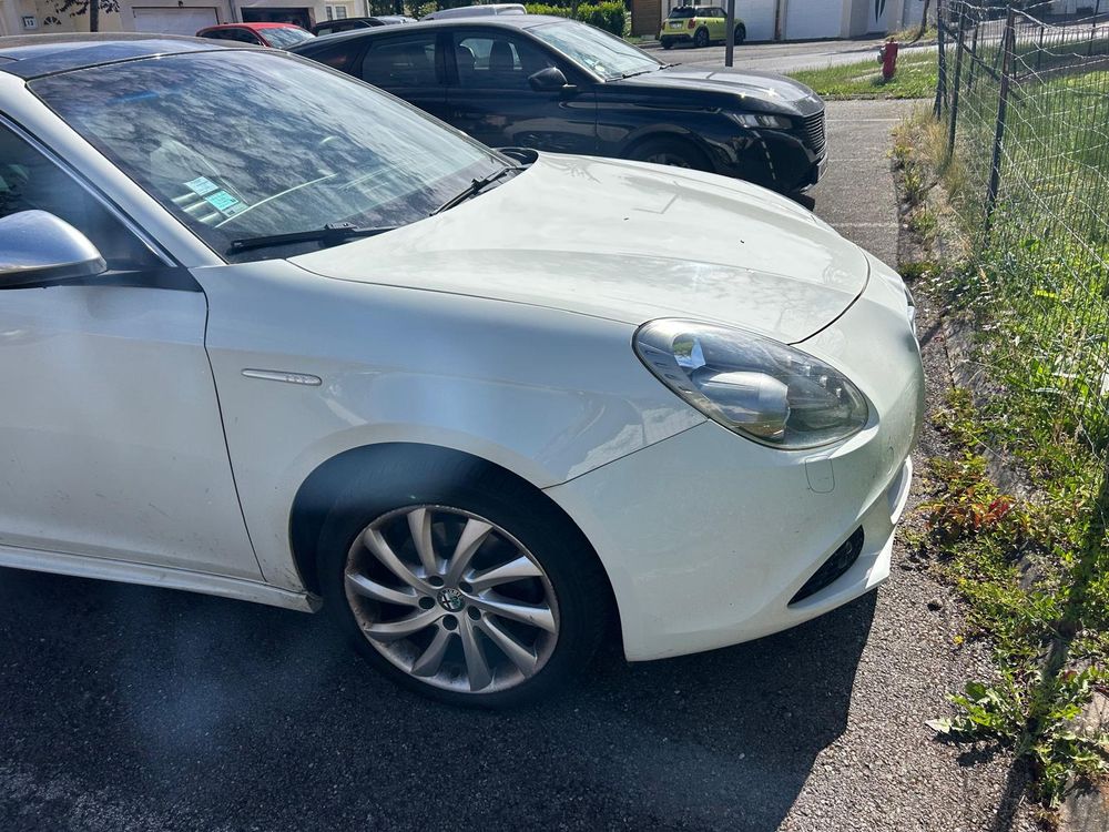 Alfa Romeo Giulietta 2.0 JTDM 16V Sport 2013