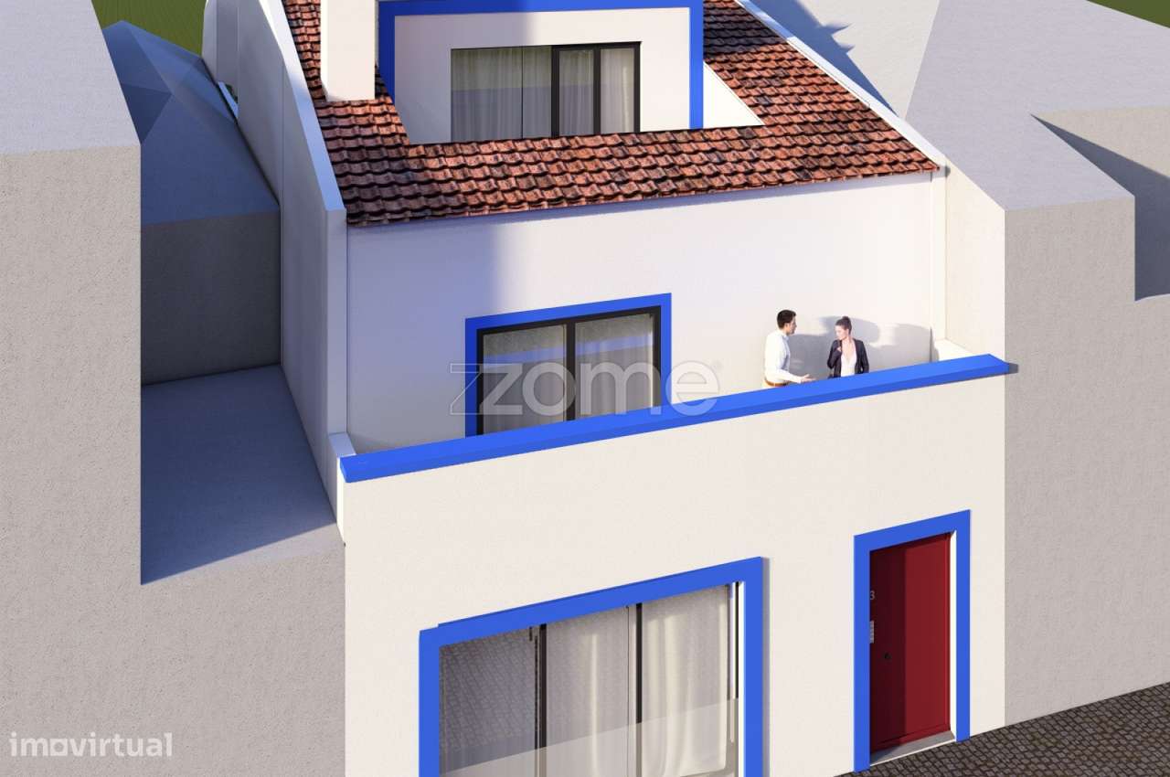 To no Centro de Alcácer do Sal - Grande imagem: 3/15