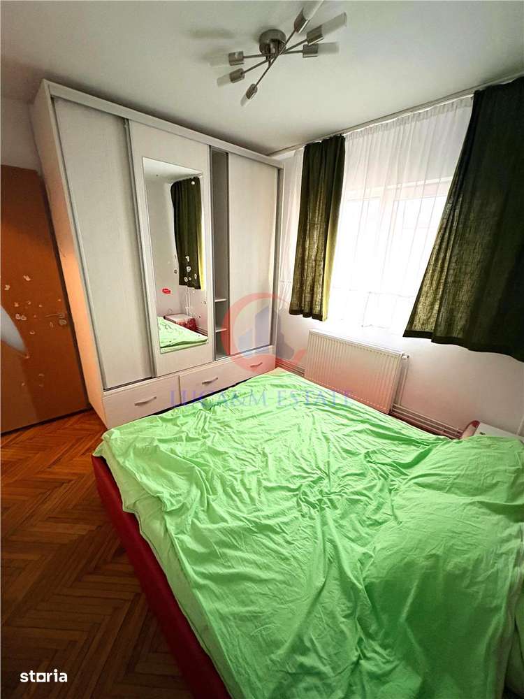 2 camere, centrala proprie, etaj 3-3