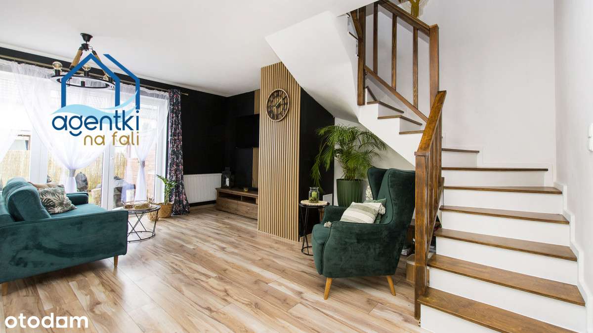 Dom w zabudowie bliźniaczej, Nowe Tokary-7