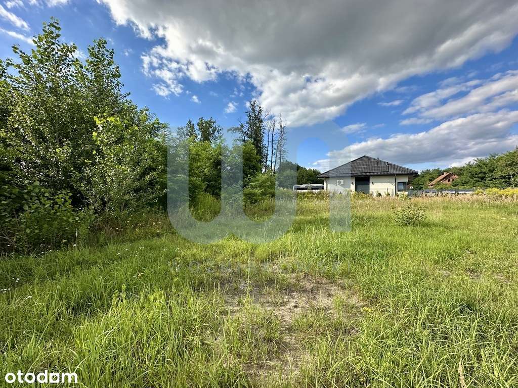 Działka na Złotnie! 1410 m² z warunkami zabudowy - Pełny obrazek: 4/10