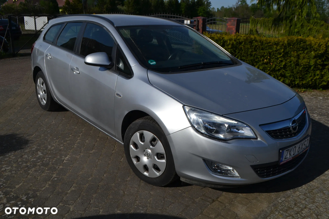 Opel Astra 1.4 ECOFLEX Design Edition - 3