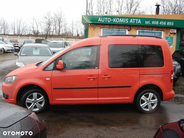 Volkswagen Caddy - 5