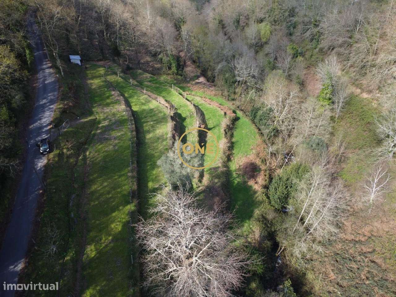 Terreno Agrícola com 5.695 m2 em Chorense – Terras de Bouro - Grande imagem: 2/11