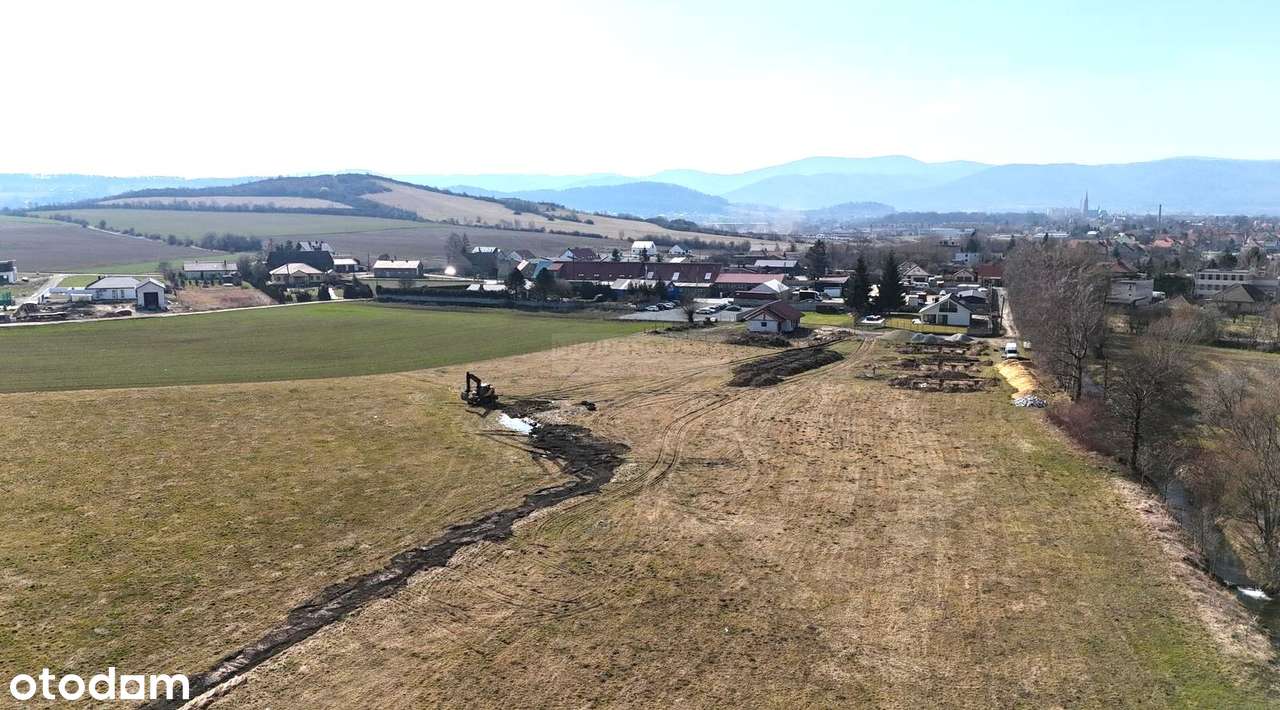 Działka budowlana w Bielawie!-3