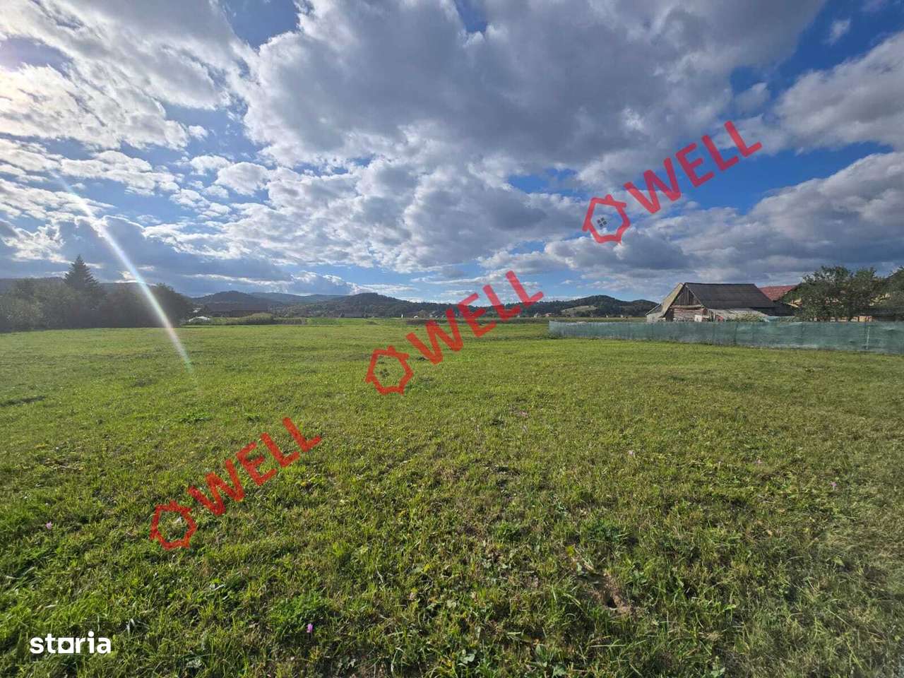 De vânzare teren intravilan în sat. Buzăiel - Imagine principală: 5/5