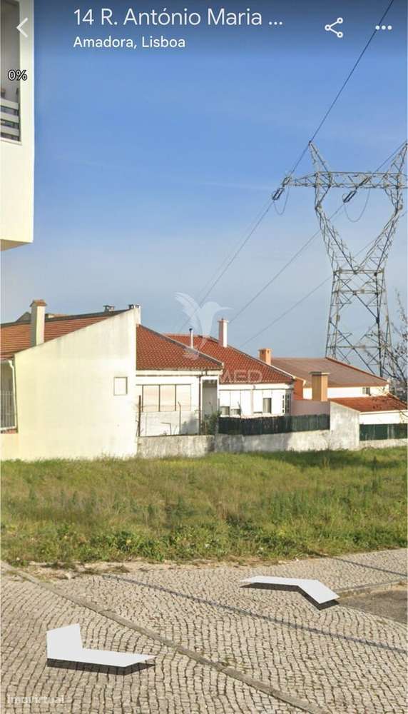 Terreno Construção prédio - Amadora - Grande imagem: 4/5