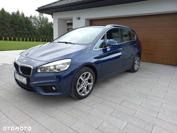 BMW Seria 2 218i Sport Line - 1