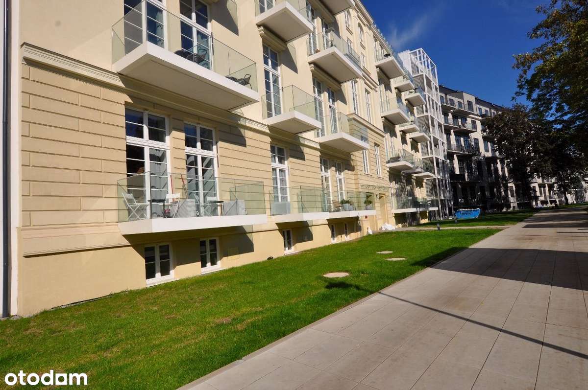 Dwa balkony | Ostatnie piętro z niesamowitym widokiem na Odrę | Bulwar-15