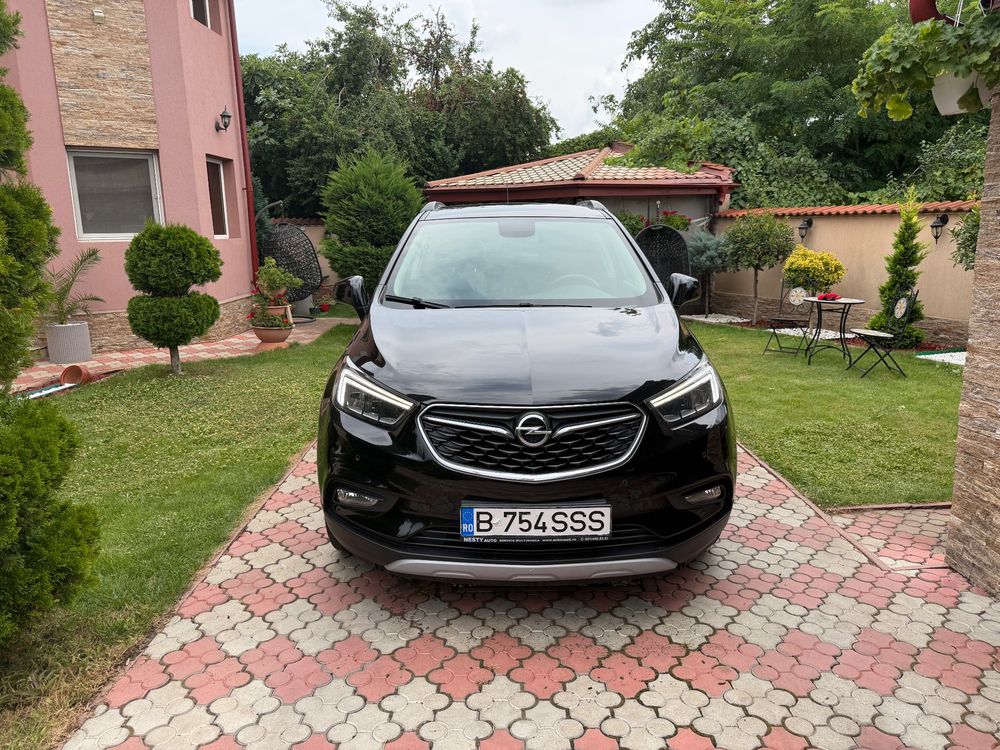 Opel Mokka 2018