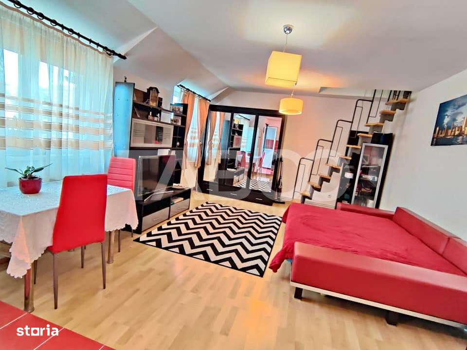 Apartament cu 4 camere in zona facultatilor Mihai Viteazul - Imagine principală: 2/11
