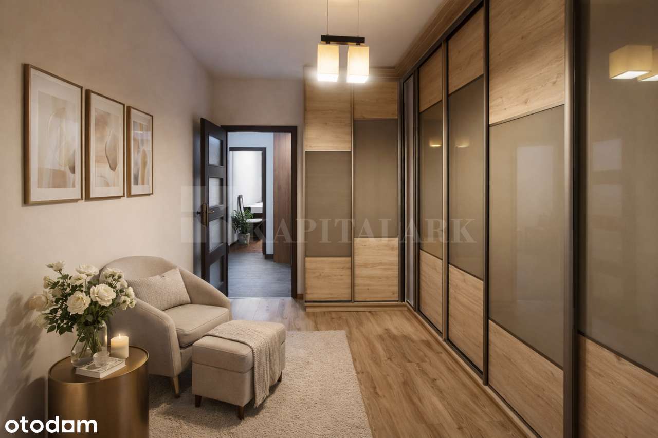 Jasne  3 pokoje | 54,72 m² | Balkon | Garaż | Ząbki – ul. Kopernika-6