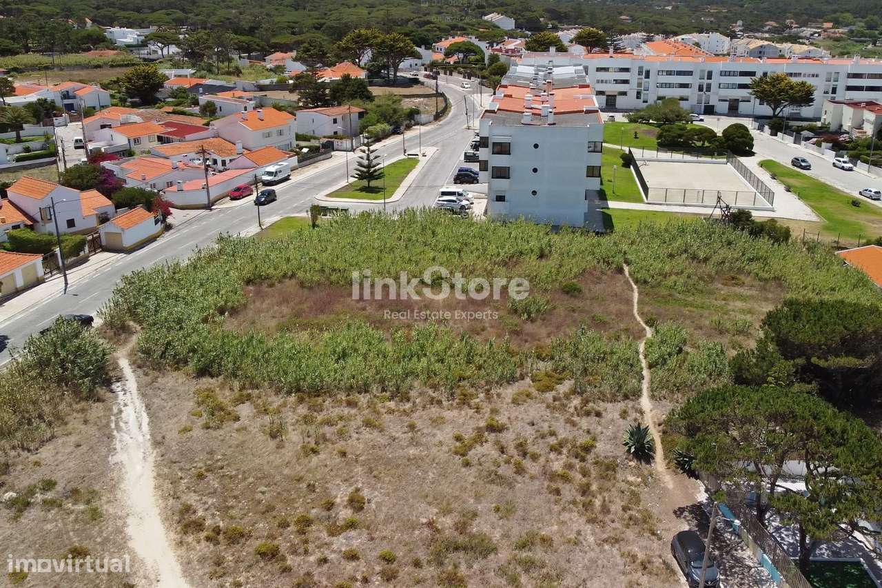 Terreno Praia das Maçãs-8