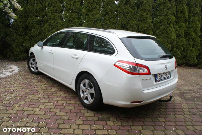 Peugeot 508 1.6 HDi Active - 10