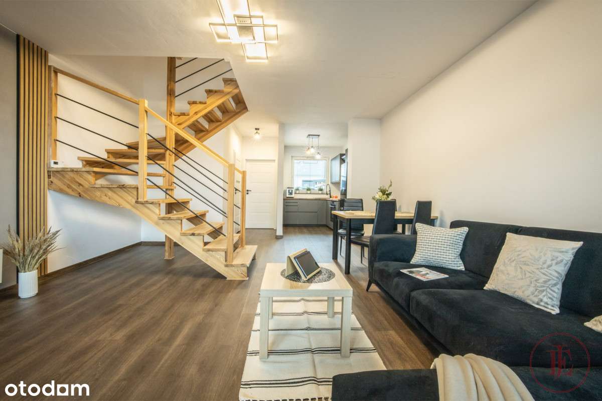 Zabudowa szeregowa Srebrna Ostoja 74.80m2-7