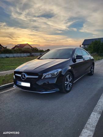 Mercedes-Benz CLA - 4