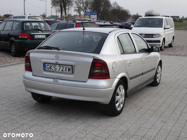 Opel Astra II 1.7 DTI NJoy - 13