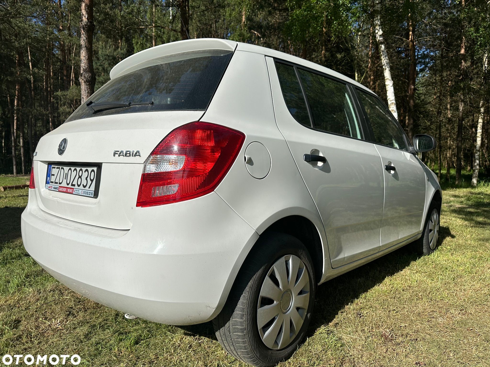 Skoda Fabia 1.2 HTP - 1