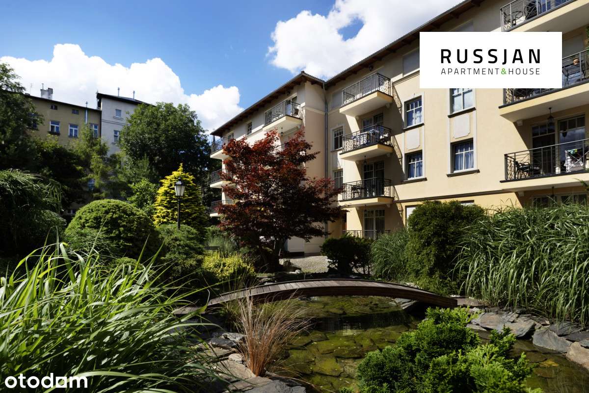 Apartament z ogrodem | 250m do plaży-0