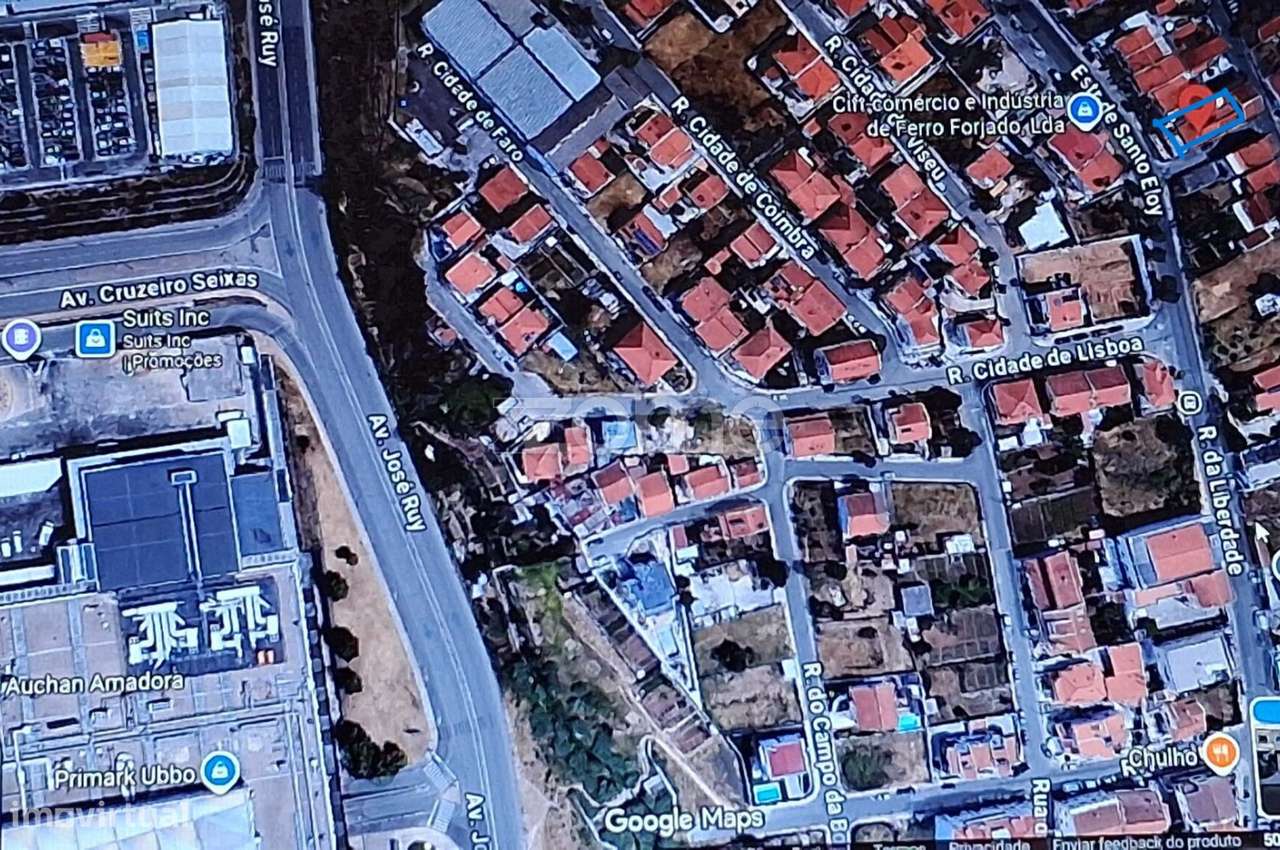 Moradia à venda na zona histórica da Pontinha-19