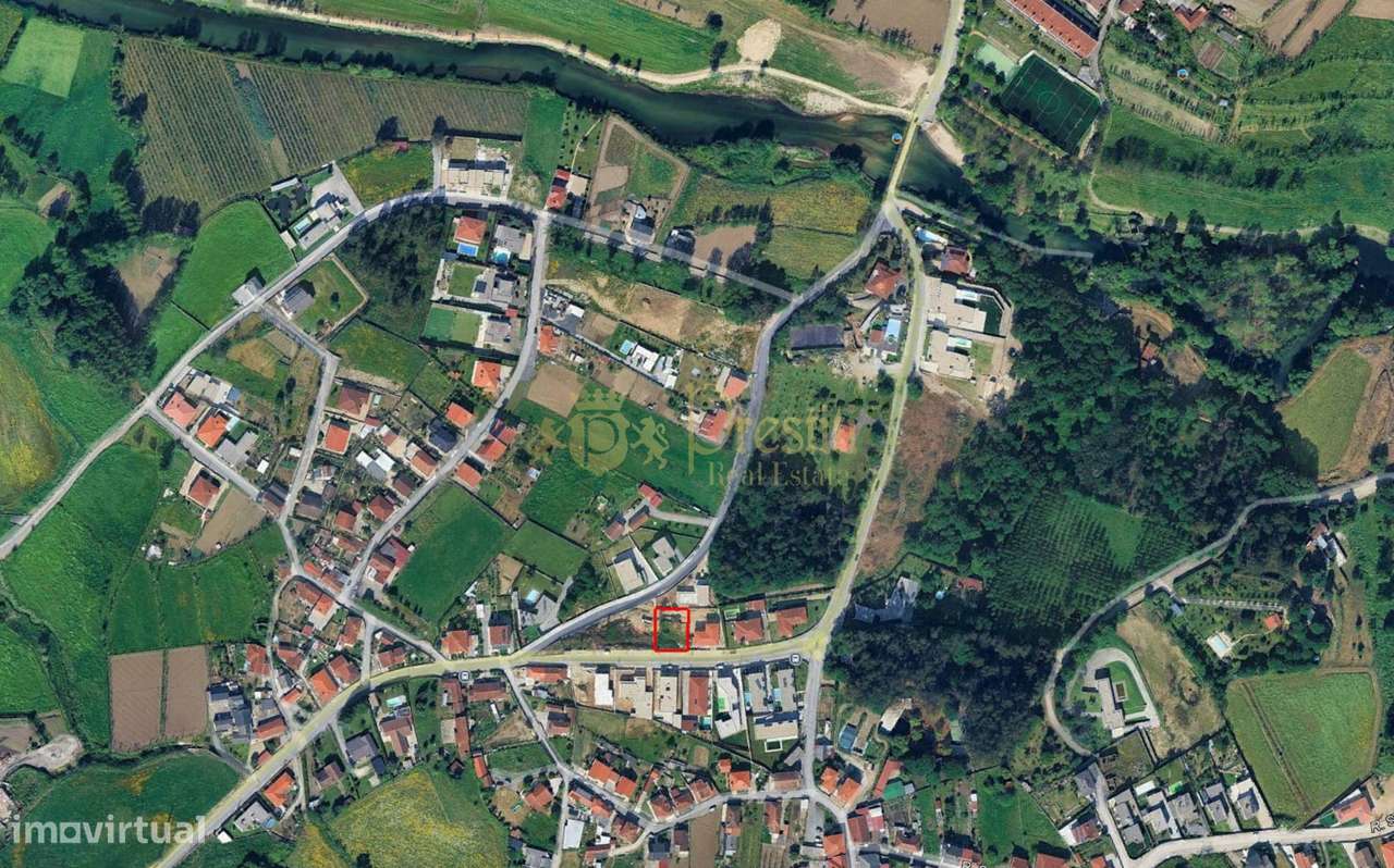 Lote para Moradia Individual em Prazins, Guimarães-3