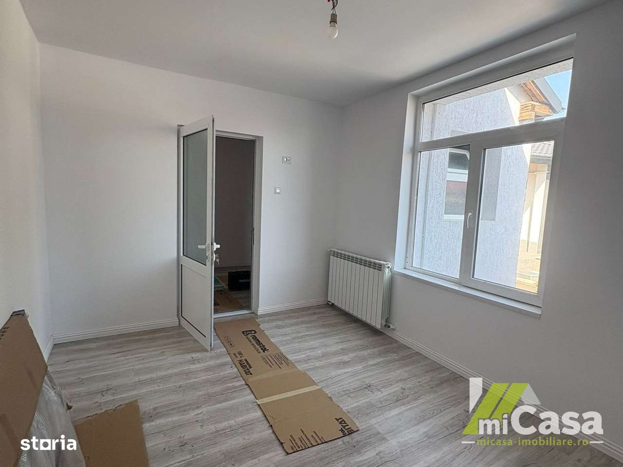 Casă recent renovată cu 2 apartamente separate - Str. Cernat, Galați-5