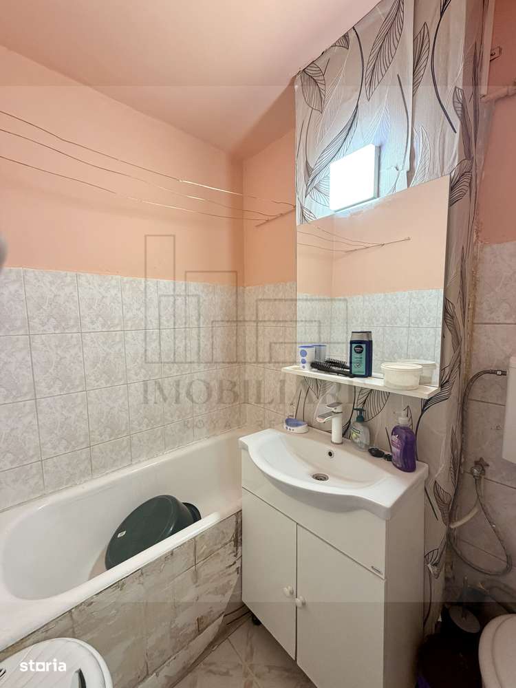 Garsonieră de vânzare în Turda | Complet Mobilata-Zona străzii Tineret-10