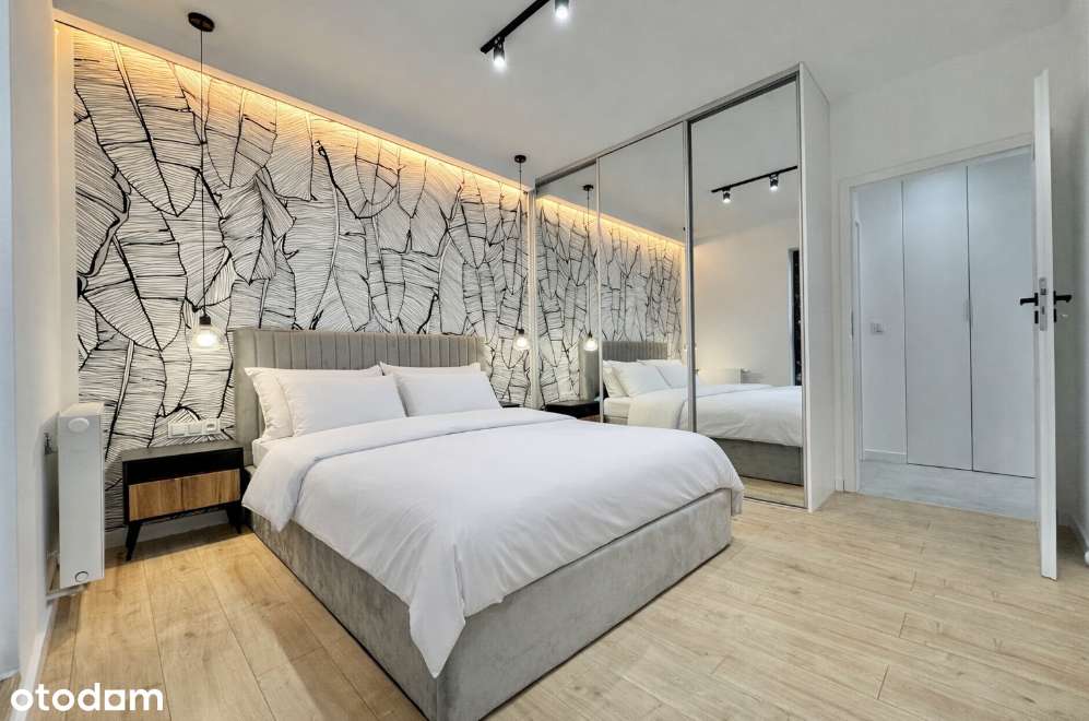 Nowoczesne 2-pokojowe mieszkanie 43.20 m², Śródmieście-5